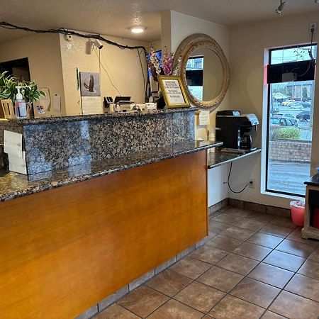 Jet Inn Motel-Seatac, Tukwila Dış mekan fotoğraf