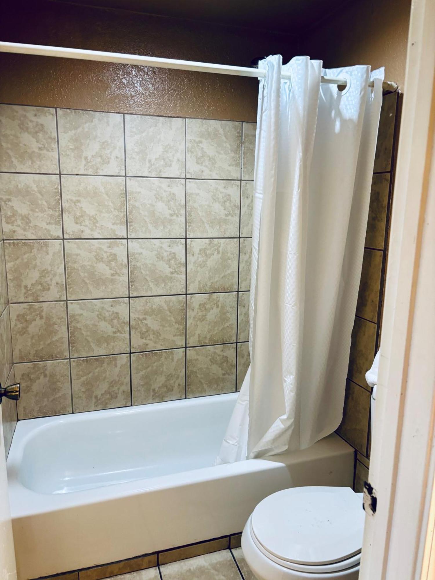 Jet Inn Motel-Seatac, Tukwila Dış mekan fotoğraf